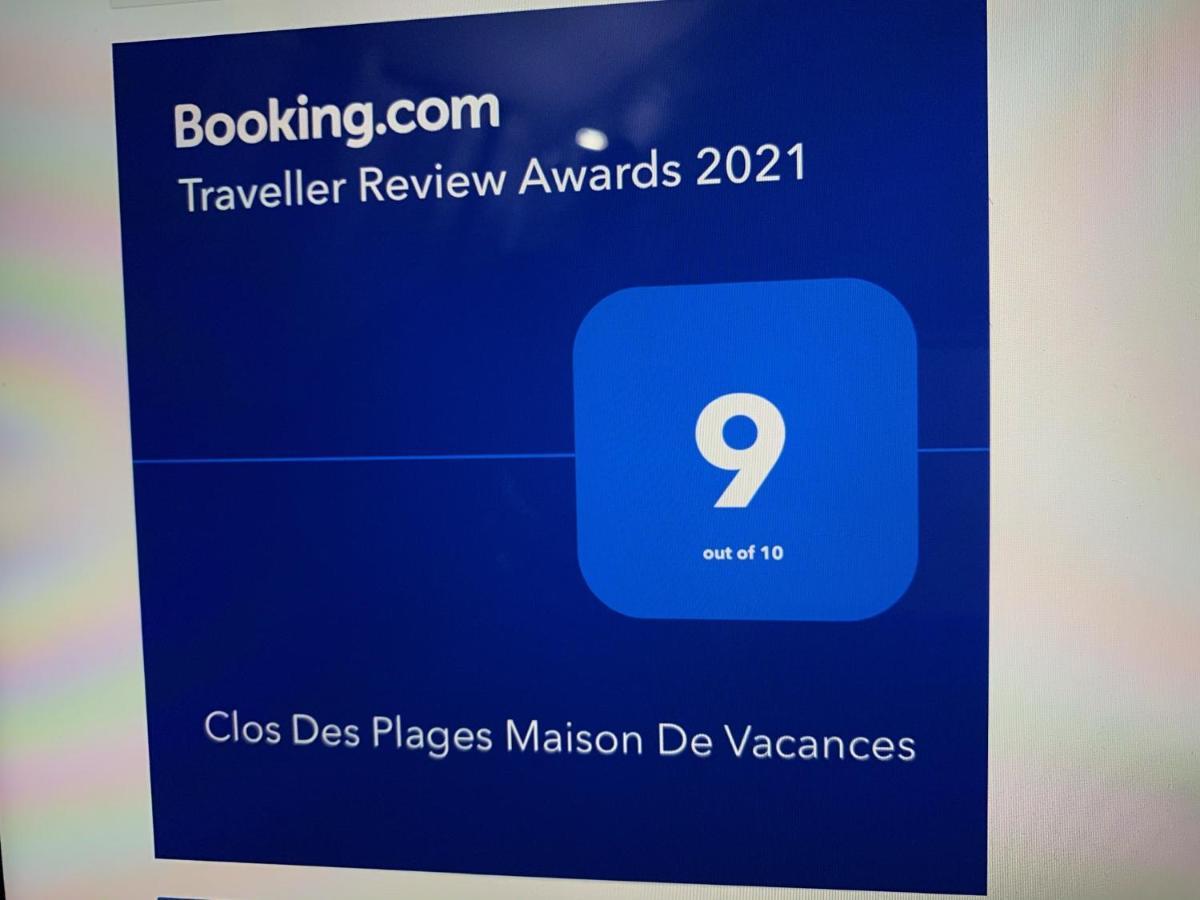 Clos Des Plages Maison De Vacances لا سيوتا المظهر الخارجي الصورة