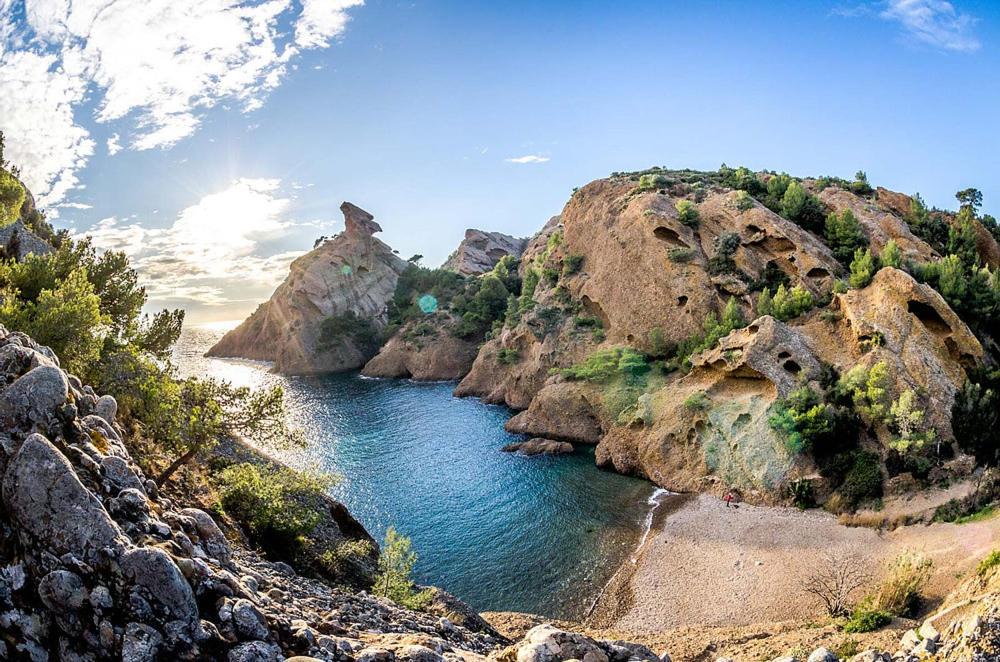 Clos Des Plages Maison De Vacances لا سيوتا المظهر الخارجي الصورة
