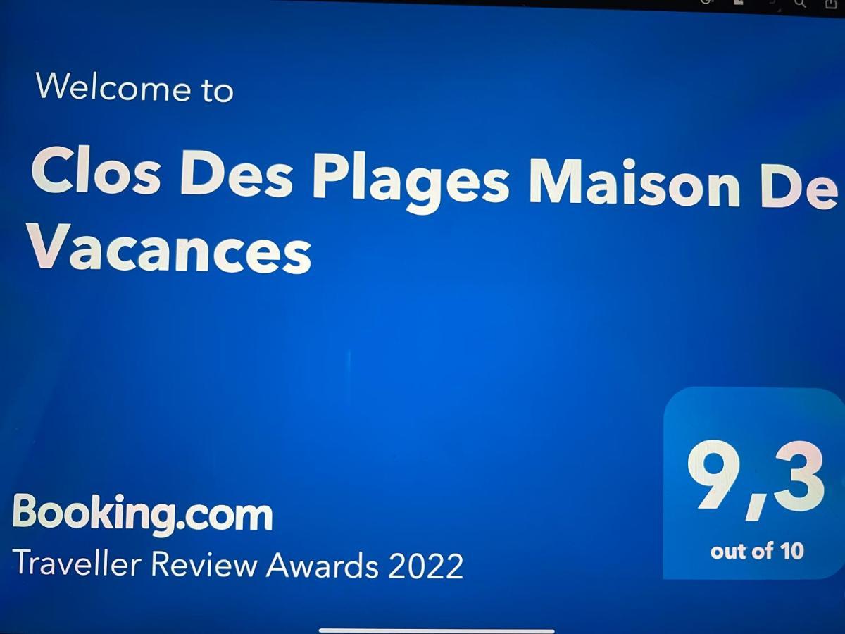 Clos Des Plages Maison De Vacances لا سيوتا المظهر الخارجي الصورة