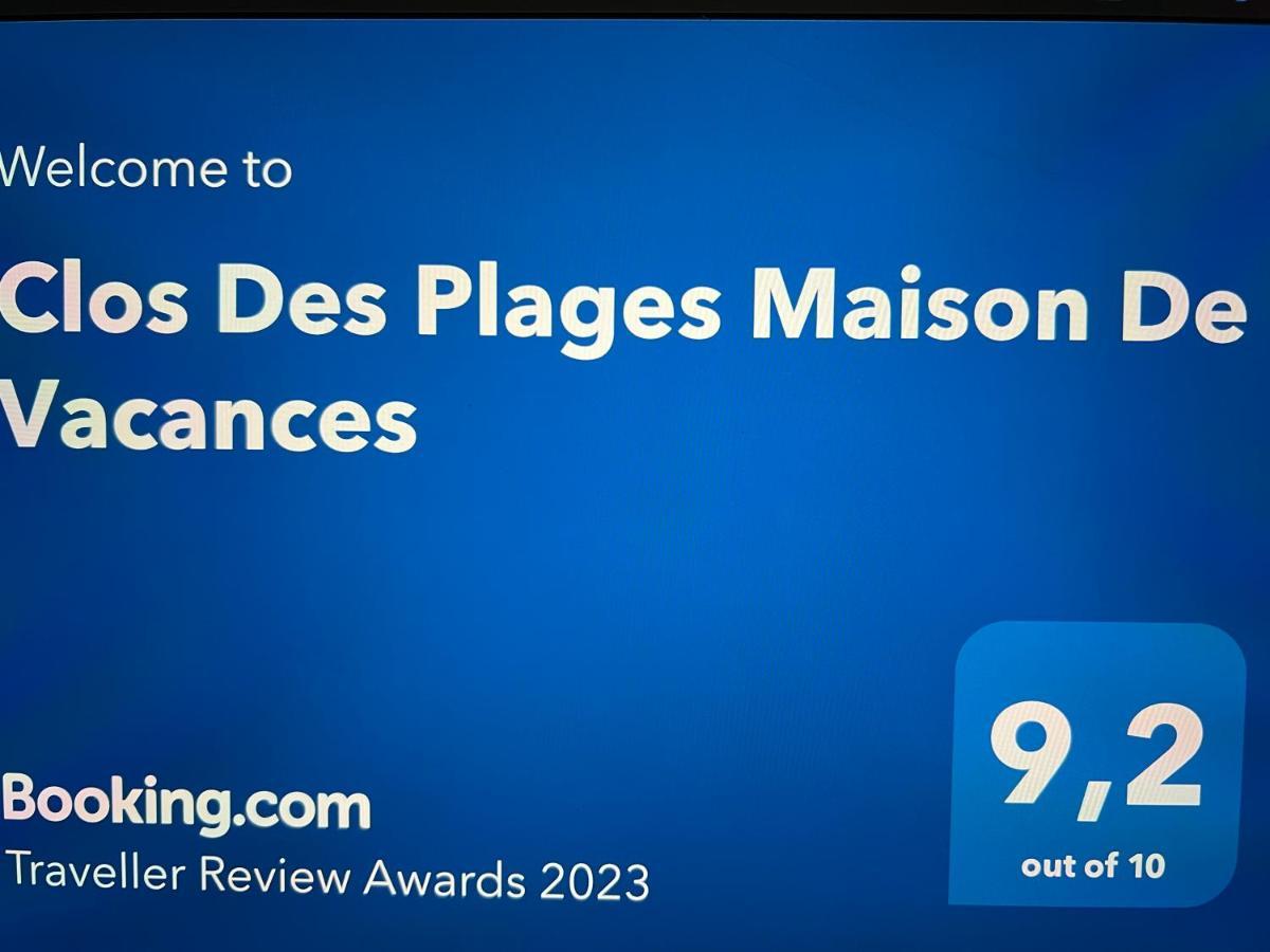 Clos Des Plages Maison De Vacances لا سيوتا المظهر الخارجي الصورة