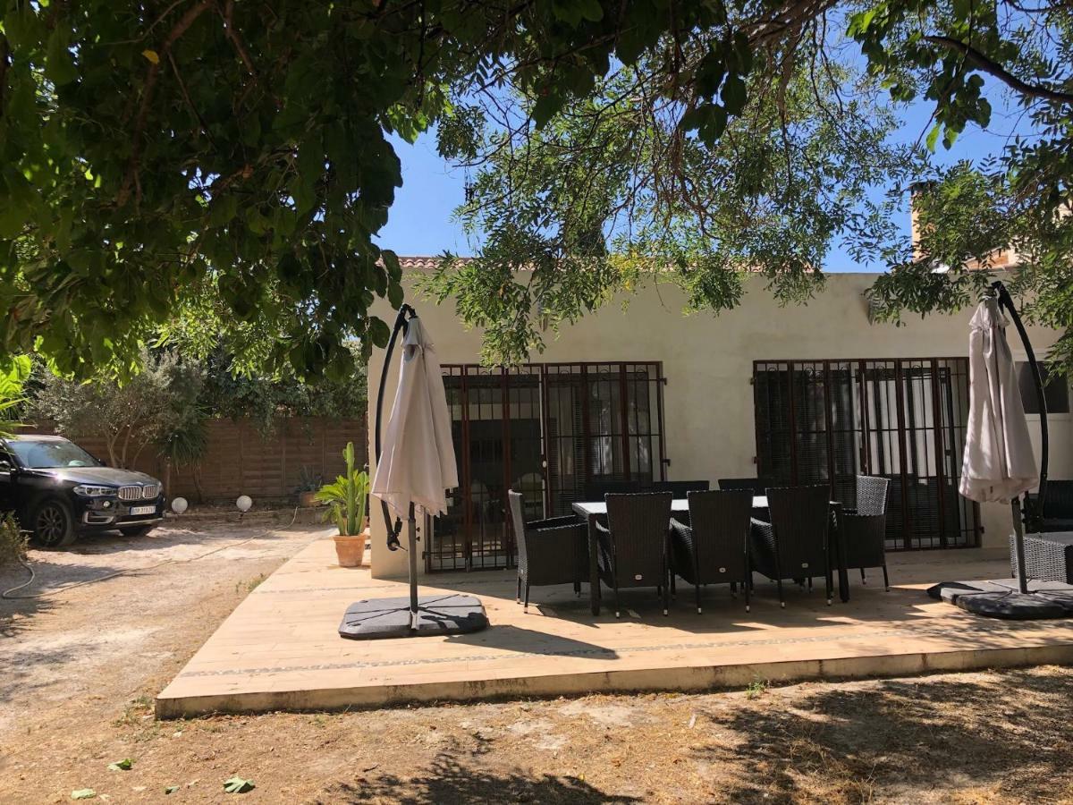 Clos Des Plages Maison De Vacances لا سيوتا المظهر الخارجي الصورة